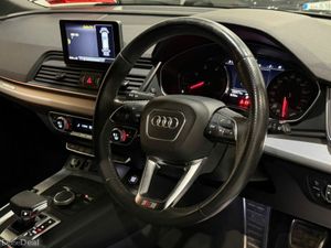 Audi Q5 2.0 TDI S Line BL ED 40 Quattro #44 - Image 4