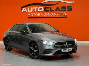 Mercedes-Benz A-Class A 250 E AMG LINE EXECUTIVE # - Image 3