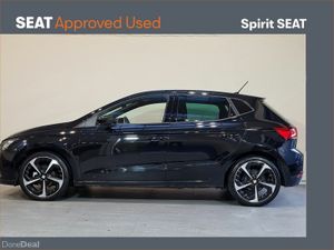 SEAT Ibiza 1.0TSI FR 110HP**Call John 0861913954 - Image 4
