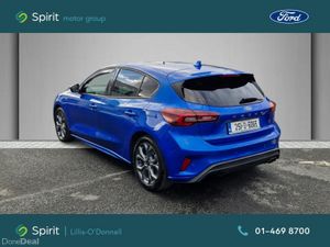 Ford Focus ST-Line 1.0L EcoBoost 125PS mHEV - Image 3