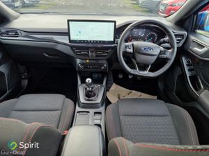 Ford Focus ST-Line X 1.0L EcoBoost 125PS mHEV - Image 4
