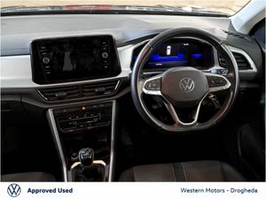 Volkswagen T-Roc 1.0 TSI 110HP Life - Image 4