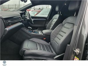 Volkswagen Touareg COMMERCIAL R-LINE 3.0 TDI 4MOTI - Image 4