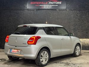 SUZUKI SWIFT AUTOMATIC “109,000KMS” 2019 - Image 4
