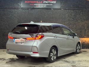 HONDA SHUTTLE AUTOMATIC “ONLY 63,000KMS” 2021 - Image 4