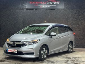 HONDA SHUTTLE AUTOMATIC “ONLY 63,000KMS” 2021 - Image 3