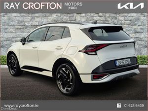 Kia Sportage GT Line SR MHEV - Image 4