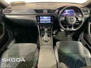 Skoda Superb Sportline 2.0TDI 150bhp DSG - Image 3