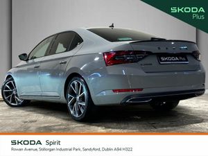 Skoda Superb Sportline 2.0TDI 150bhp DSG - Image 4