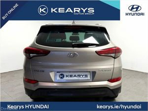 Hyundai Tucson 1.6 Executive Petrol - Image 2