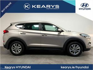 Hyundai Tucson 1.6 Executive Petrol - Image 3