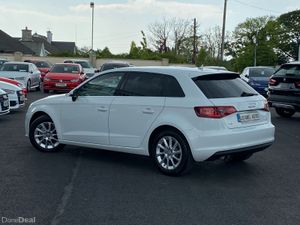 LOW MILEAGE *162 AUDI A3 HATCH 1.4 AUTOMATIC - Image 3