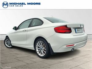 BMW 2-Series 218d Coupe SE MANUAL 2DR - Image 3