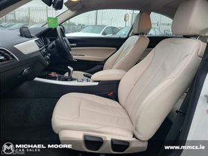 BMW 2-Series 218d Coupe SE MANUAL 2DR - Image 4