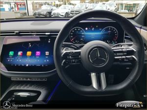 Mercedes-Benz E-Class E 300 de AMG Line Plus - Image 2