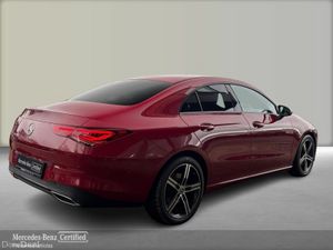 Mercedes-Benz CLA CLA200d Coup A/T Progressive - Image 4