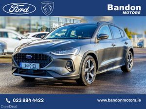 Ford Focus 2024 Ford Focus. 1.0L EcoBoost 125PS Ac - Image 2