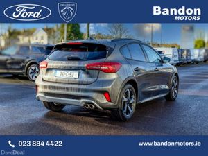 Ford Focus 2024 Ford Focus. 1.0L EcoBoost 125PS Ac - Image 3