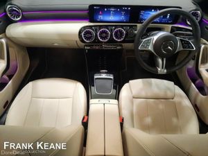 Mercedes-Benz CLA CLA 200 d Coup A/T Progressive P - Image 4