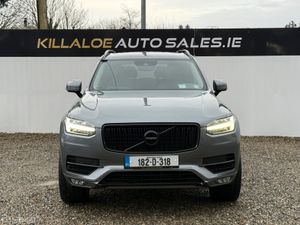 2018 Volvo XC90 7 Seater Auto Momentum 190BHP - Image 2