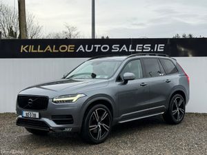 2018 Volvo XC90 7 Seater Auto Momentum 190BHP - Image 3