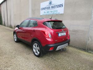 2015 OPEL MOKKA 1.7 CDTI - Image 4
