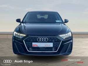 Audi A1 S Line 1.0 Petrol 110HP - Image 2