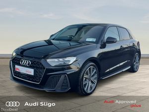 Audi A1 S Line 1.0 Petrol 110HP - Image 4