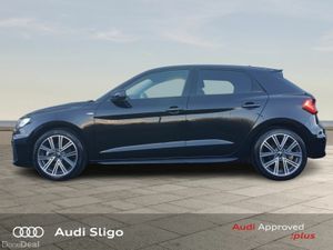 Audi A1 S Line 1.0 Petrol 110HP - Image 4