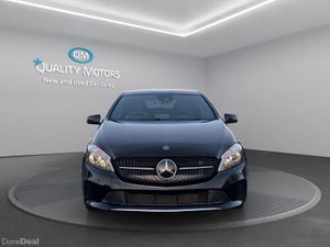 2017 MERC A CLASS (S144) - Image 2