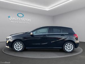 2017 MERC A CLASS (S144) - Image 4