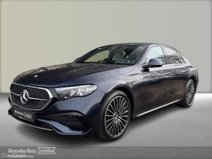 Mercedes-Benz E-Class E 300 de AMG Line Plus - Image 3