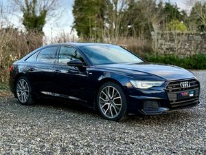 2020 Audi A6 Black Edition S Line 2.0 TDI Auto - Image 3