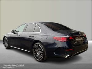 Mercedes-Benz E-Class E 300 de AMG Line Plus - Image 4