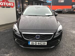 Volvo V40 Cross Country Turbo Diesel 2015 - Image 4
