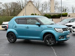 182 SUZIKI IGINIS HYBRID 1.2 AUTOMATIC - Image 3