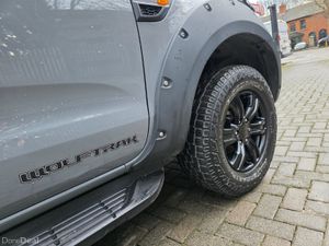 2022 FORD RANGER 2.0 170 BHP WOLFTRAK. - Image 3