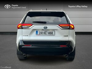 Toyota RAV4 PHEV SPORT 4DR A - Image 4