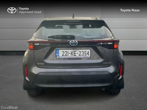 Toyota Yaris Cross CR LUNA 4DR AUTO - Image 4