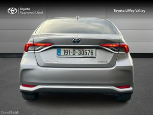 Toyota Corolla LUNA SPORT 4DR HYBRID SALOON - Image 4
