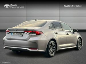 Toyota Corolla LUNA SPORT 4DR HYBRID SALOON - Image 2