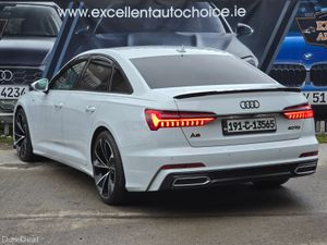 Audi A6 2019 S-LINE WHITE BLACK EDITION! - Image 3