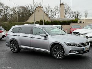 222 VW PASSAT ESTATE 2.0TDI 190BHP AUTOMATIC - Image 3