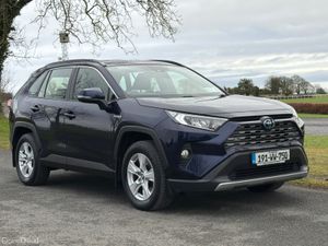 Toyota RAV4 2019 Luna Hybrid 2.5 Low Mileage - Image 2