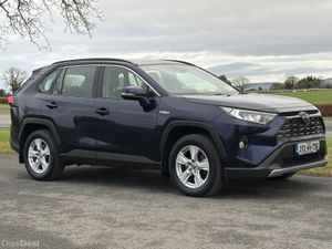 Toyota RAV4 2019 Luna Hybrid 2.5 Low Mileage - Image 2