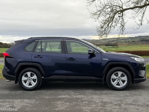 Toyota RAV4 2019 Luna Hybrid 2.5 Low Mileage - Image 4