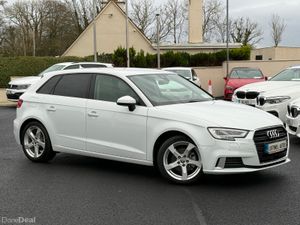 LEATHER**182 AUDI A3 SPORT 1.4 AUTOMATIC 5DR - Image 2