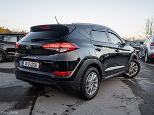 2016 Tucson 1.7d Comfort plus/Irish car/1yr warran - Image 2