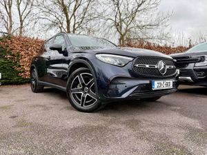 GLC 220D 4MATIC AMG LINE PLUS | HUGE SPEC - Image 3