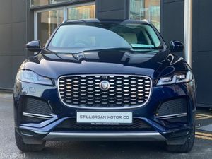 Jaguar F-Pace 2.0d SE Auto AWD - Image 2
